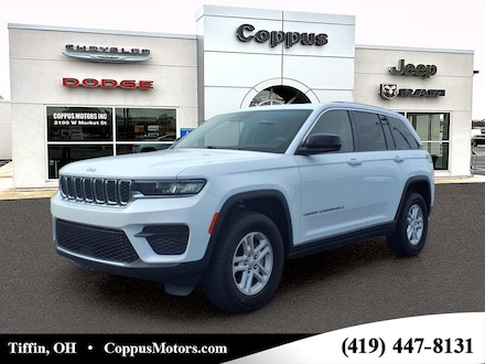 2023 Jeep Grand Cherokee Laredo SUV