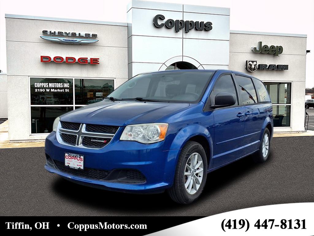 2013 Dodge Grand Caravan SE
