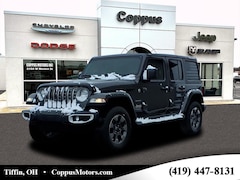 2019 Jeep Wrangler Unlimited Sahara 4x4 Sahara  SUV