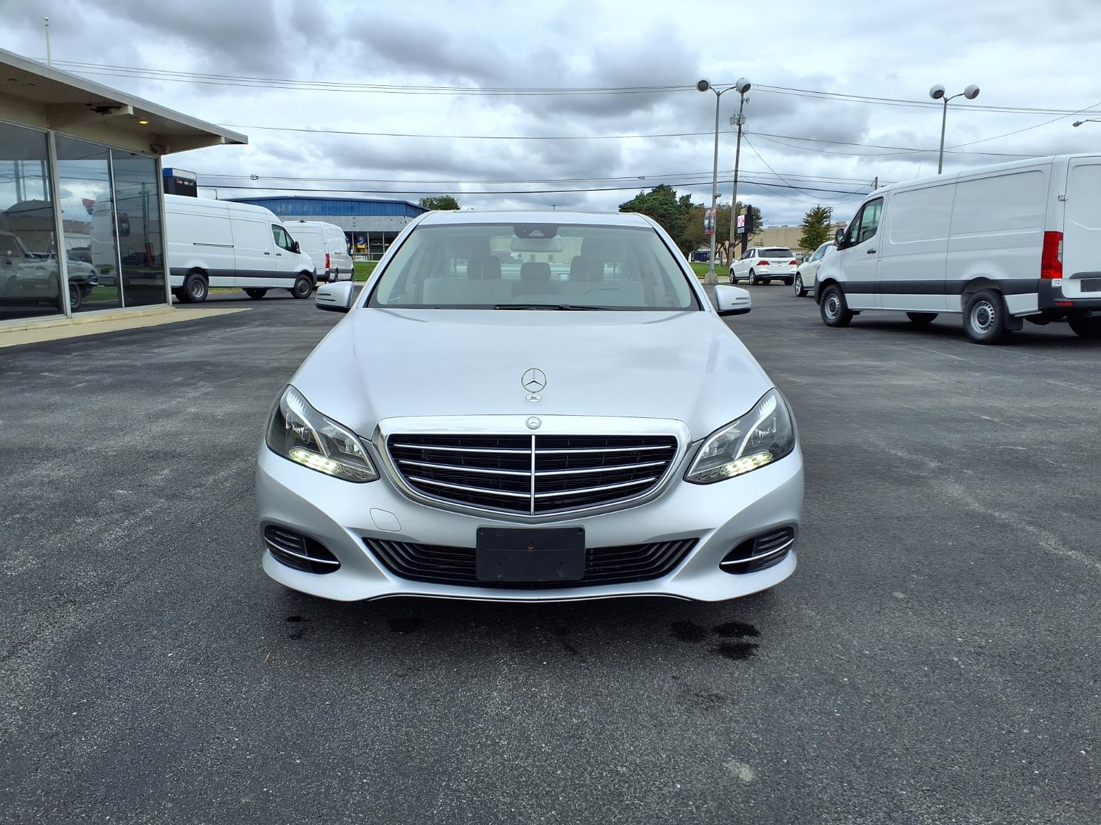 Used 2014 Mercedes-Benz E-Class E350 Luxury with VIN WDDHF8JB5EA912646 for sale in Tiffin, OH