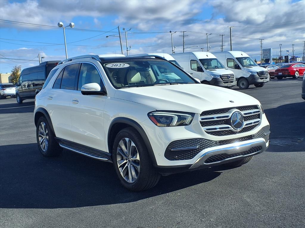 2022 Mercedes Benz GLE 350 4MATIC photo 3