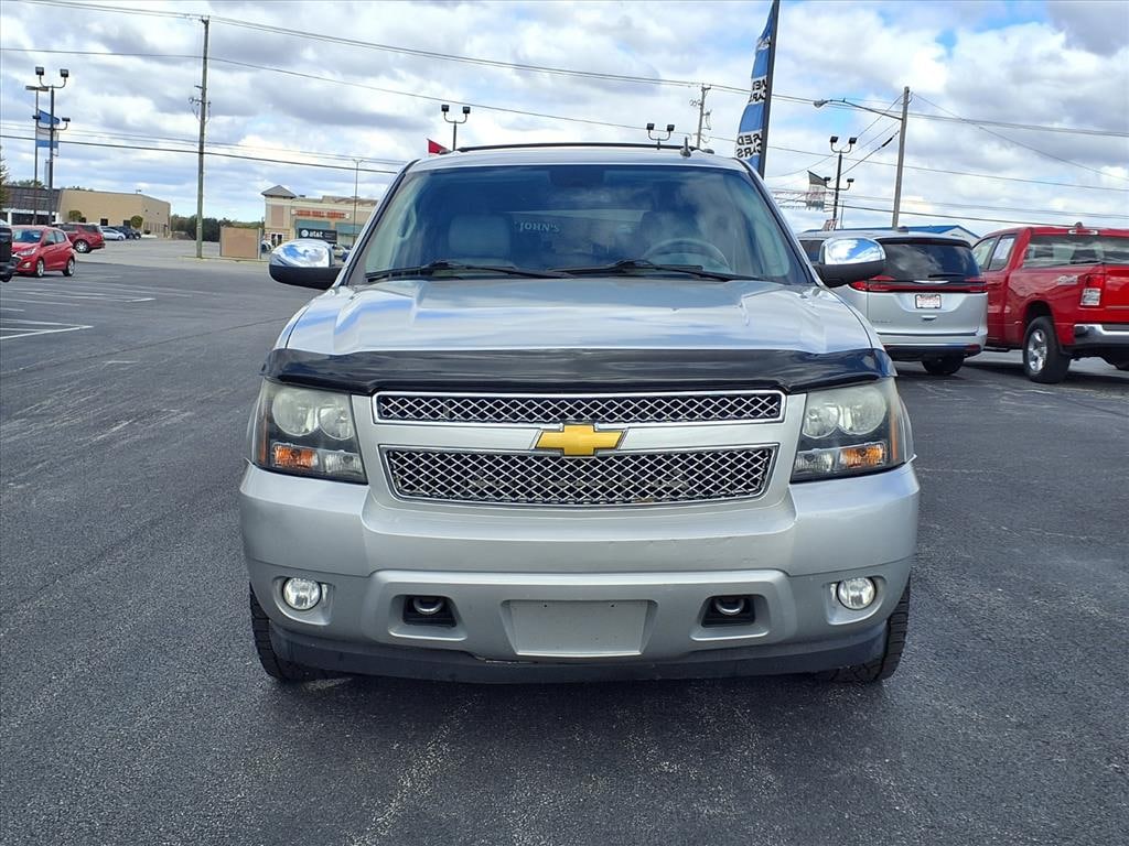 Used 2011 Chevrolet Suburban LTZ 4x4 LTZ SUV
