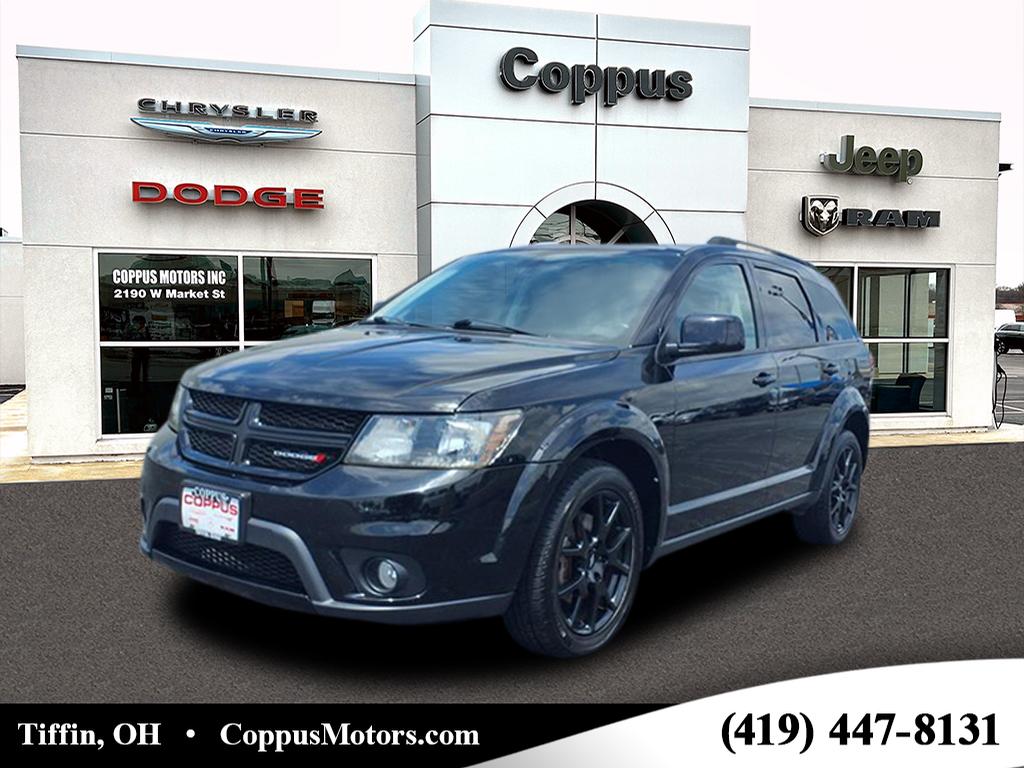 2019 Dodge Journey SE FWD's photo