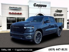 2026 Ram 1500 Laramie Pickup