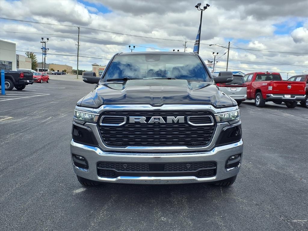 New 2026 Ram 1500 Big Horn Pickup