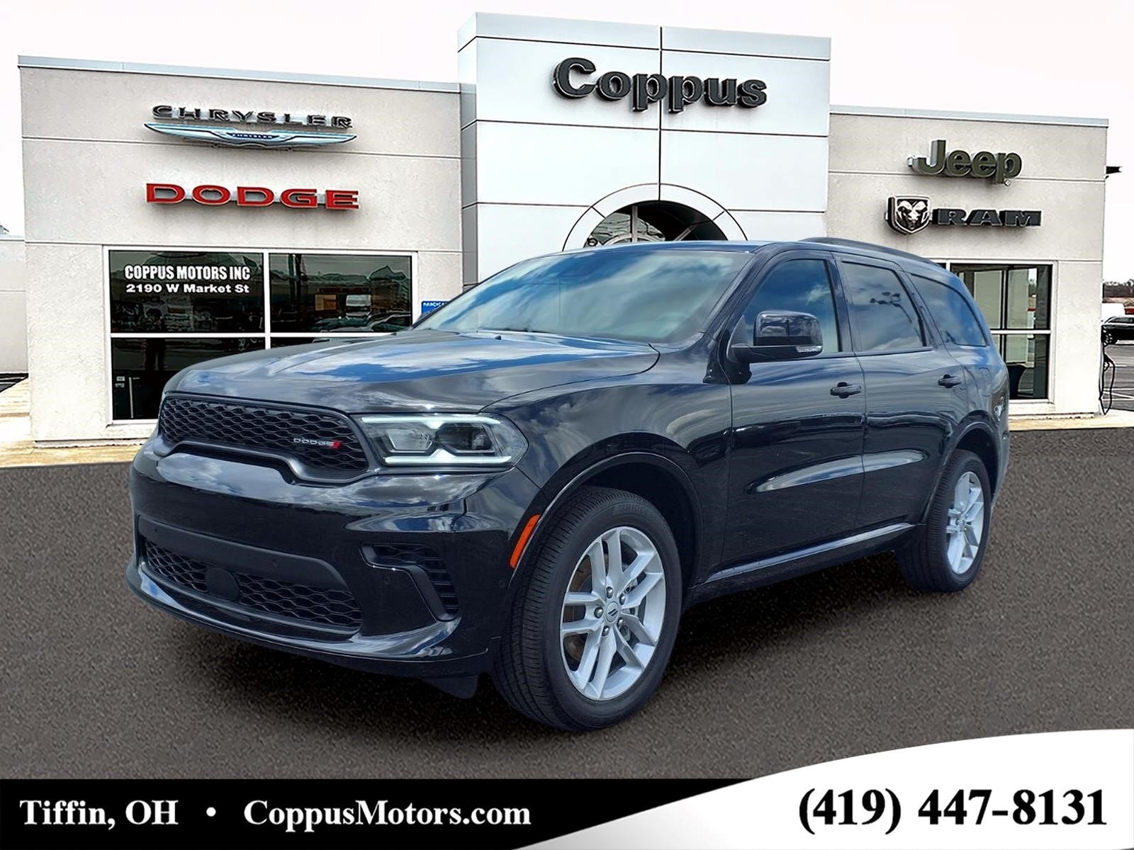 2026 Dodge Durango GT Plus