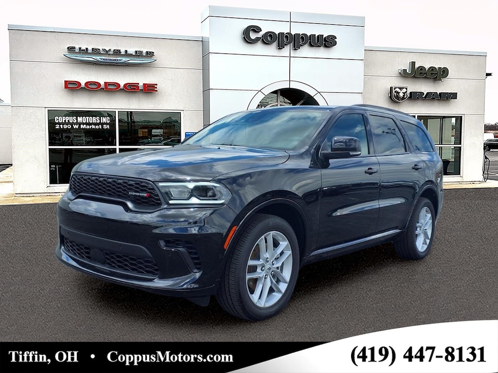 New 2026 Dodge Durango GT Plus Sport Utility