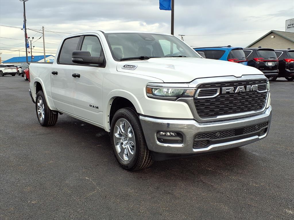 2026 RAM 1500 Big Horn/Lone Star - Photo 3