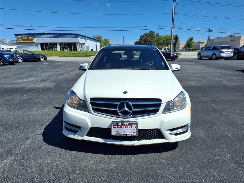 Used 2012 Mercedes-Benz C-Class C300 Sport with VIN WDDGF8BBXCA708948 for sale in Tiffin, OH