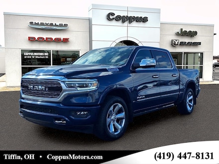 2022 Ram 1500 Limited Truck Crew Cab