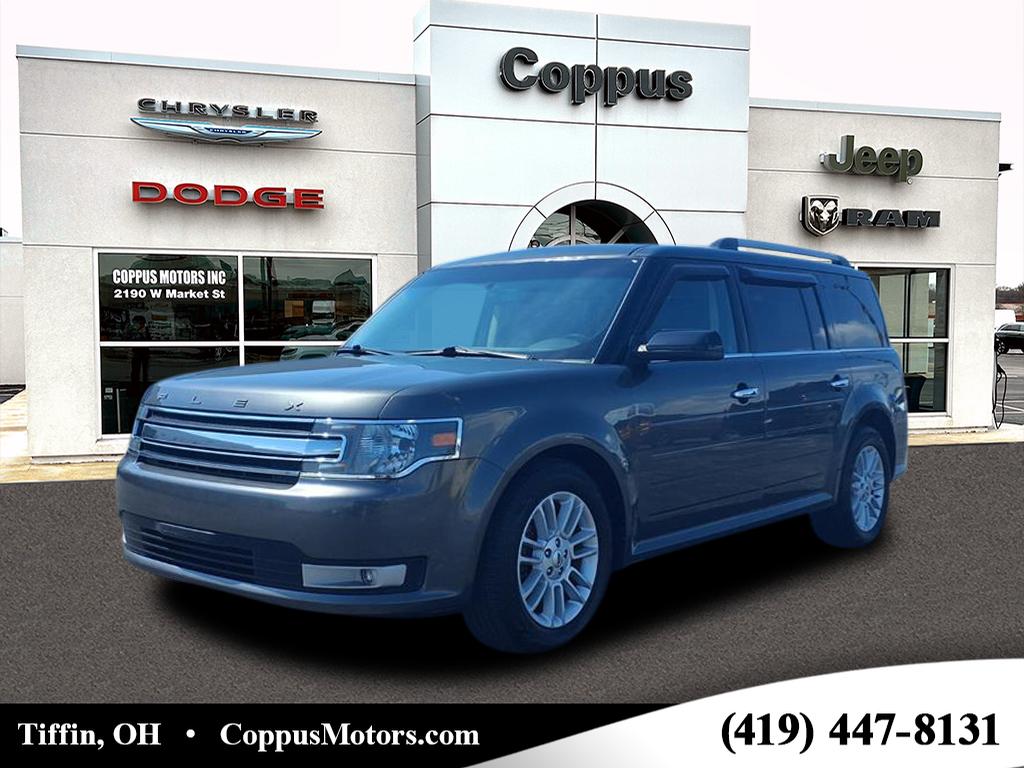 2016 Ford Flex SEL AWD's photo