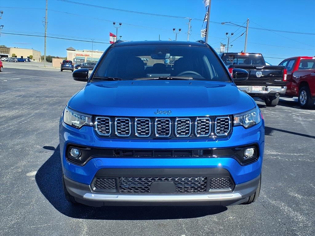 New 2026 Jeep Compass Limited Sport Utility