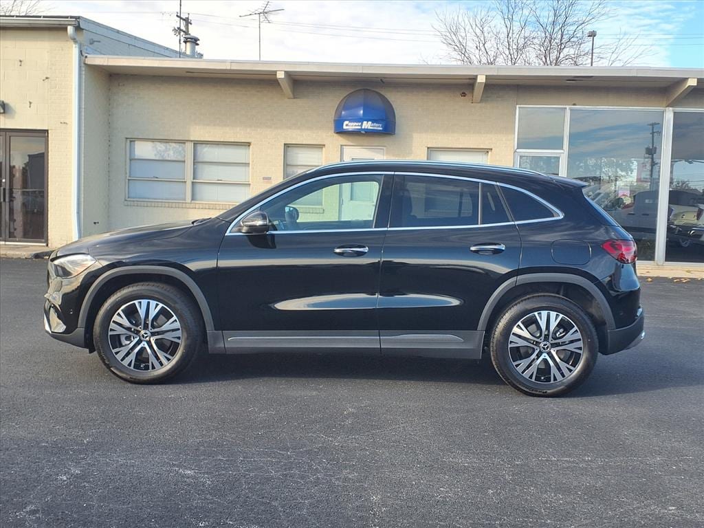 2025 Mercedes-Benz GLA GLA250 - Photo 8