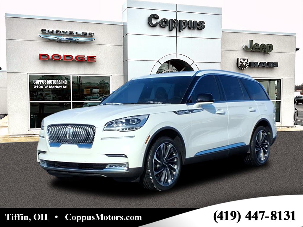 2023 Lincoln Aviator Reserve's photo