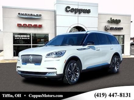 2023 Lincoln Aviator Reserve AWD Reserve  SUV