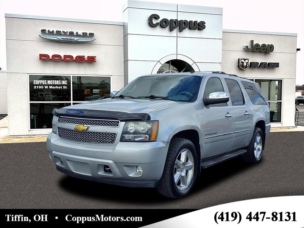Used 2011 Chevrolet Suburban LTZ 4x4 LTZ SUV