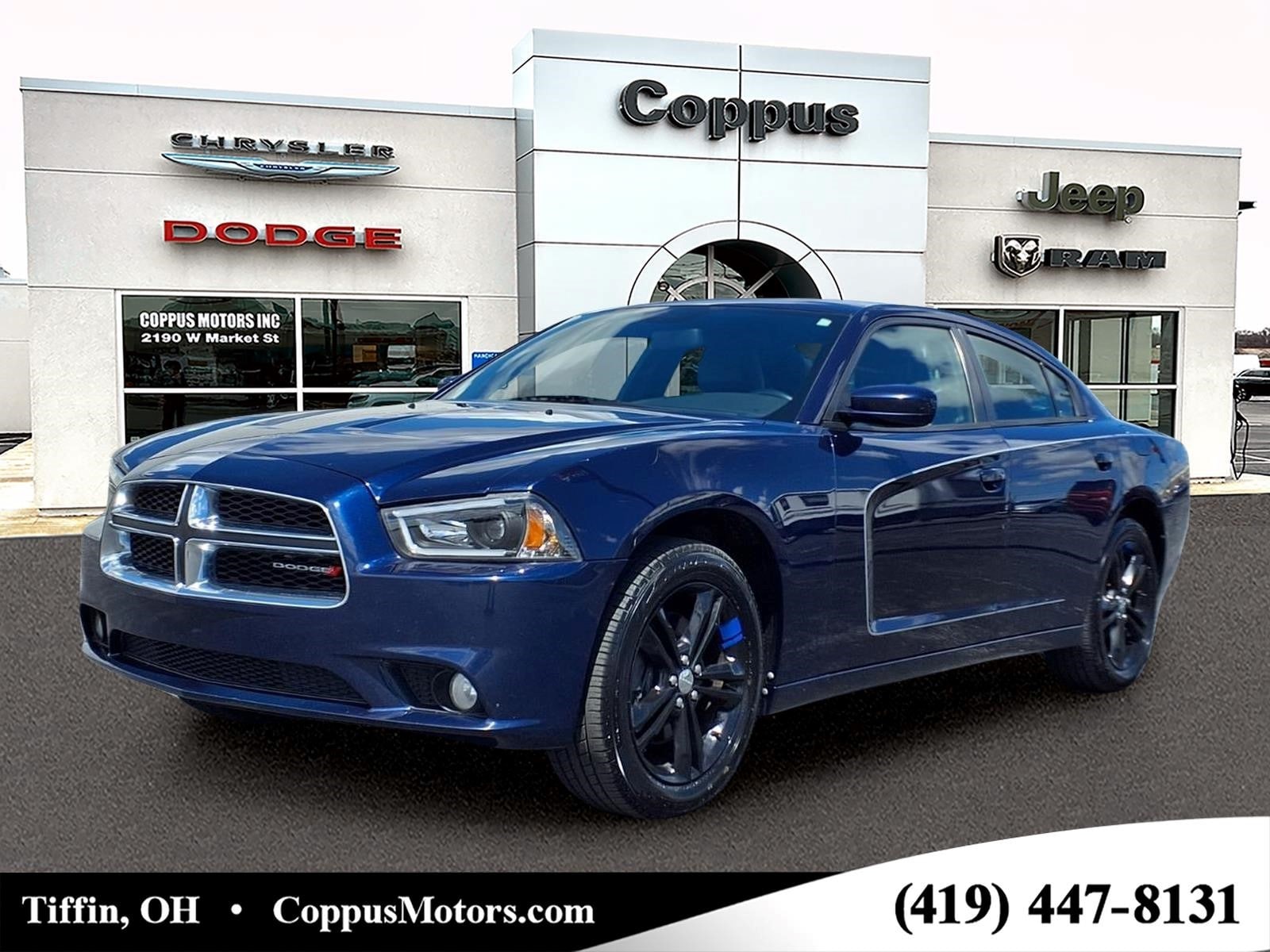 2014 Dodge Charger