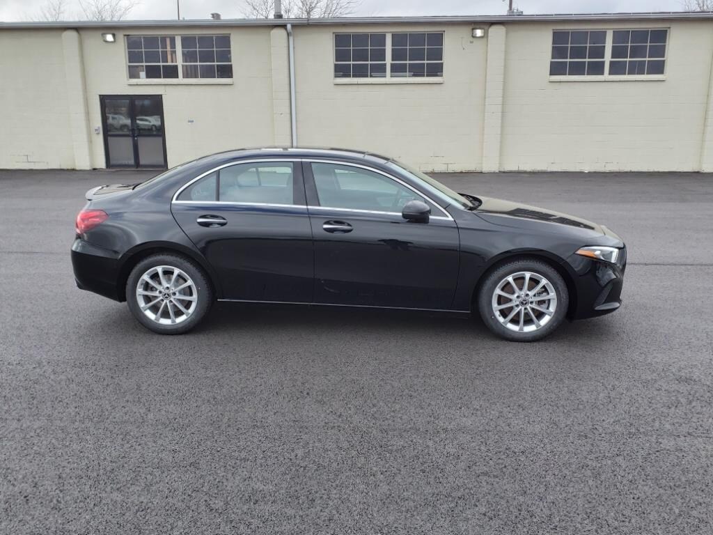 Certified 2020 Mercedes-Benz A-Class A 220 4matic AWD A 220 4MATIC Sedan
