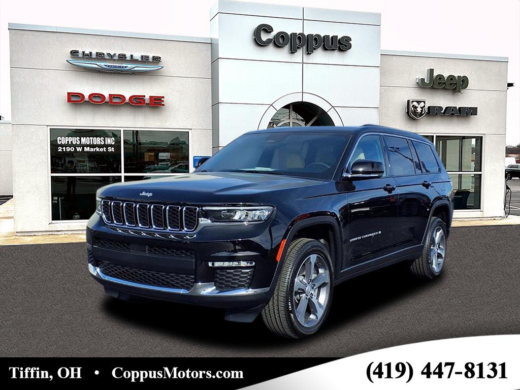2025 Jeep Grand Cherokee L Limited's photo