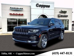 2025 Jeep Grand Cherokee L Limited Sport Utility