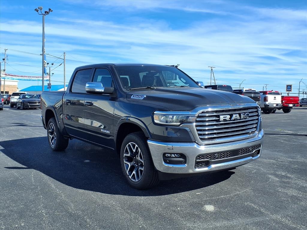 New 2026 Ram 1500 Laramie Pickup