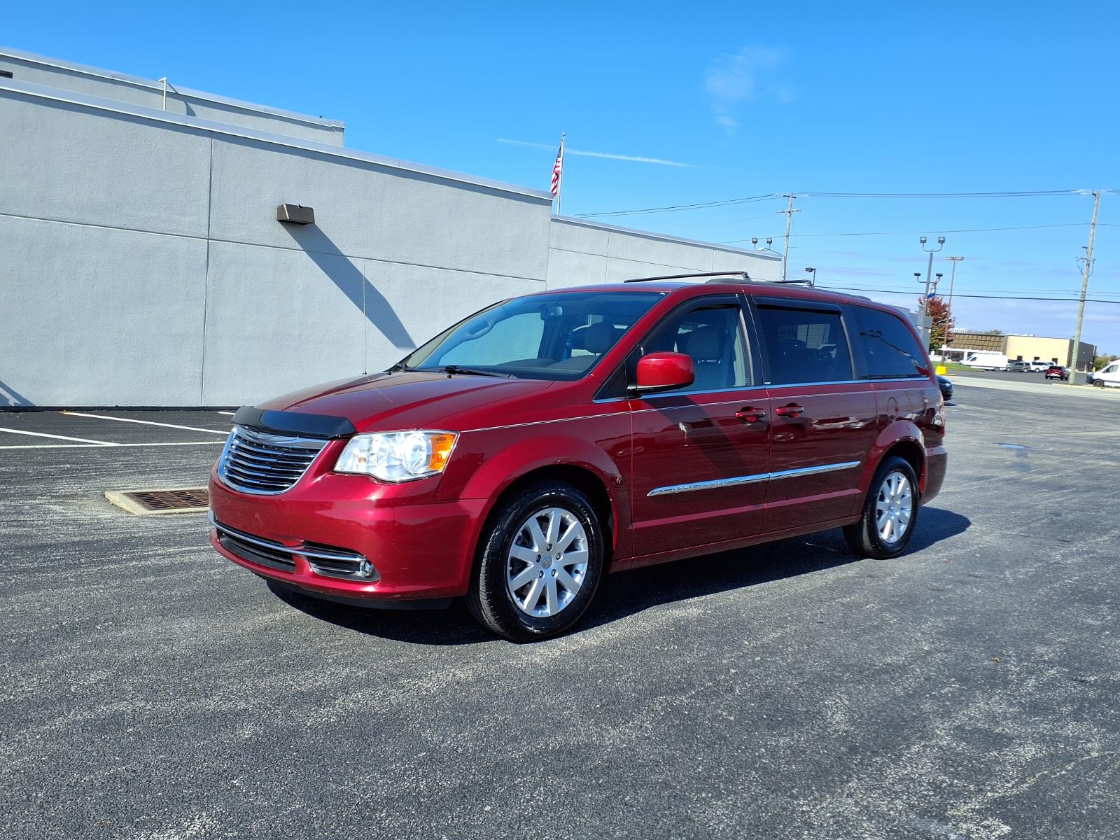 2014 Chrysler Town & Country
