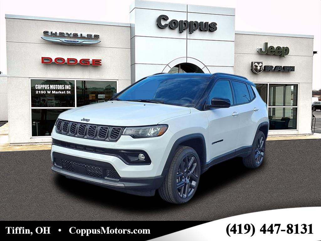 2026 Jeep Compass Limited Altitude's photo
