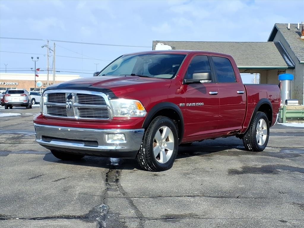 2011 RAM Ram 1500 Pickup SLT's photo