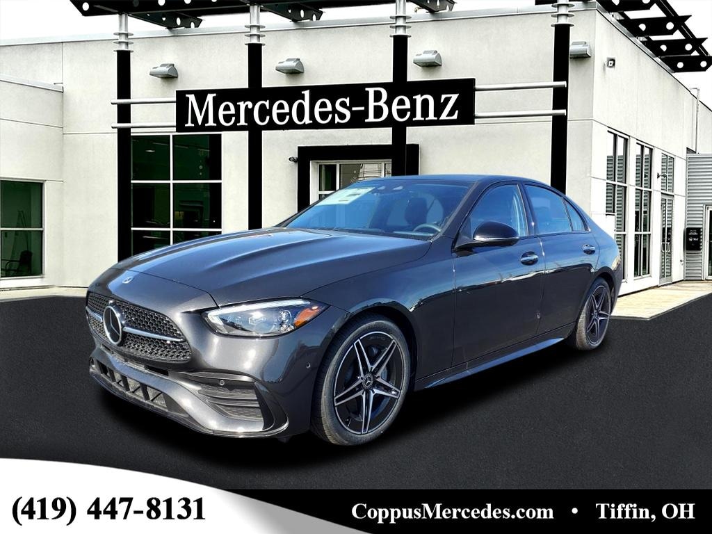 Used 2024 Mercedes-Benz C-Class C 300 4MATIC AWD C 300 4MATIC Sedan