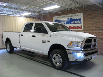 Used 2013 Ram 2500 For Sale At Coppus Motors Vin