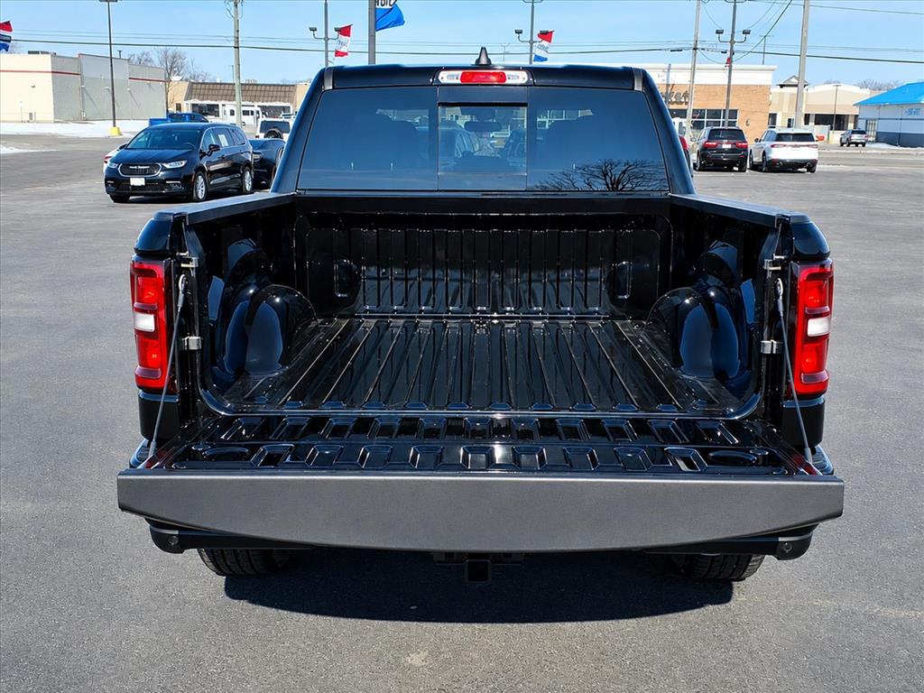 2025 RAM Ram 1500 Pickup Tradesman - Photo 7