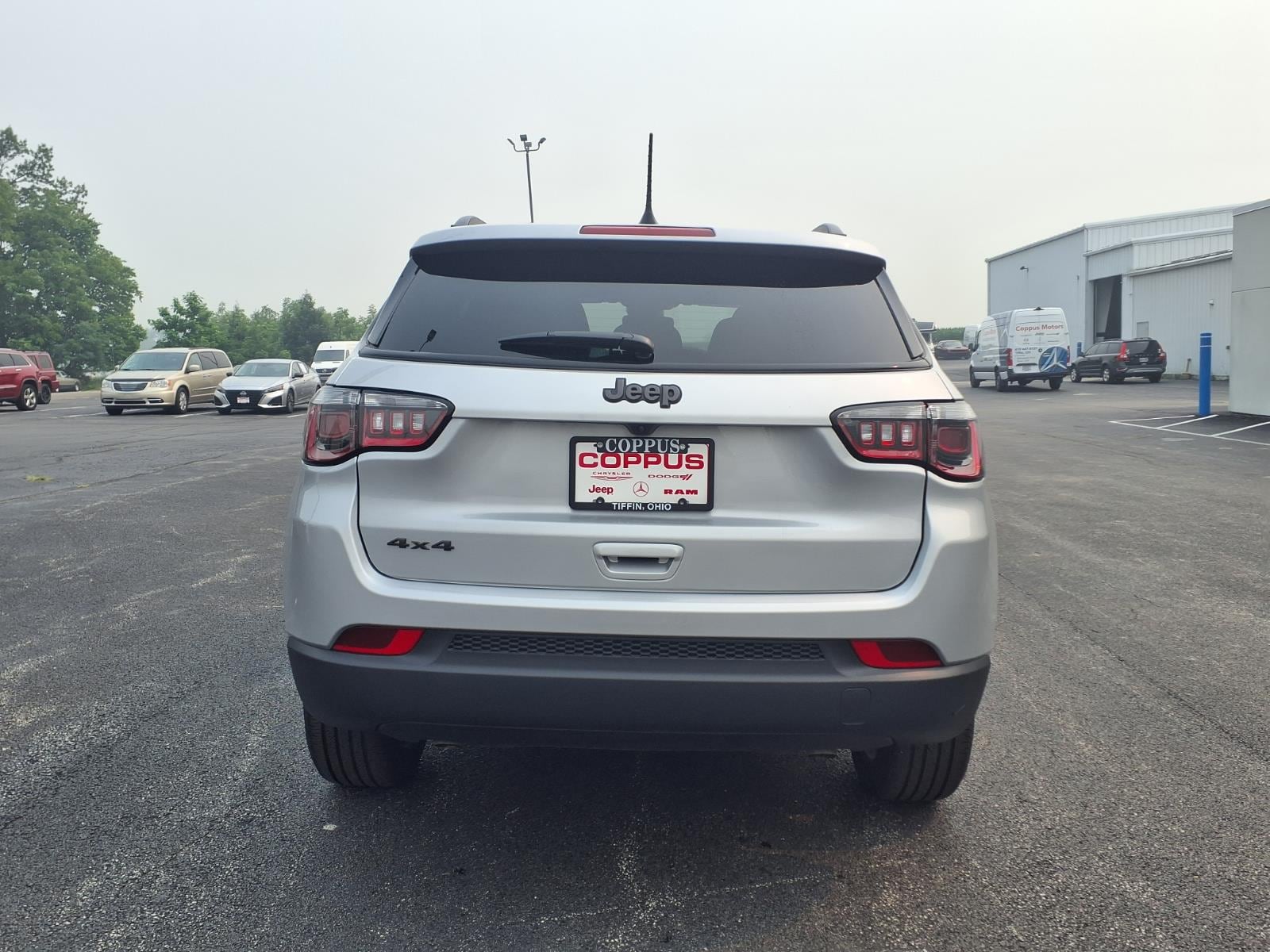 2026 Jeep Compass Latitude Altitude - Photo 6