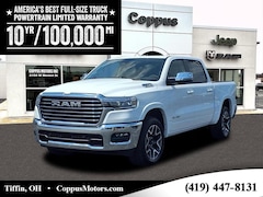 2026 Ram 1500 Laramie Pickup