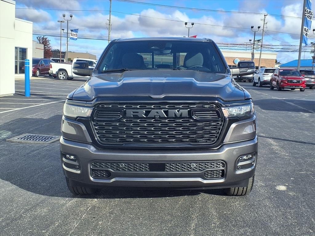 New 2025 Ram 1500 Big Horn Pickup