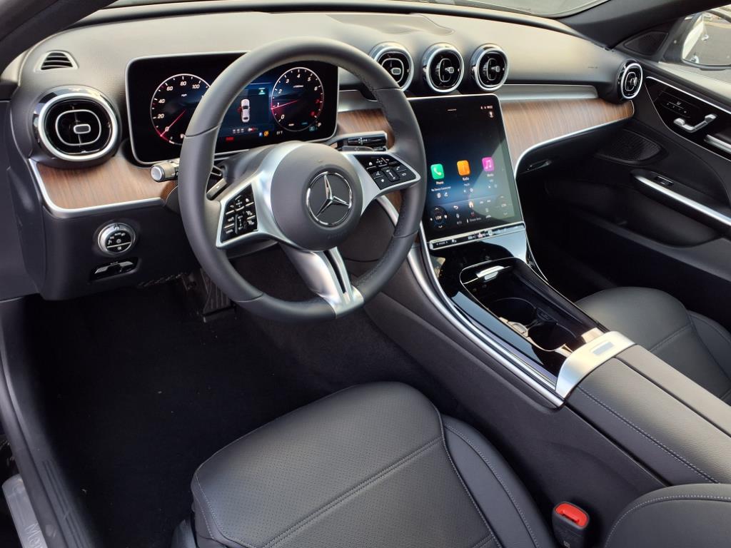 2025 Mercedes-Benz C-Class Sedan C 300 - Photo 17