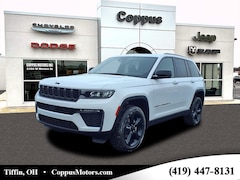 2026 Jeep Grand Cherokee Limited Sport Utility