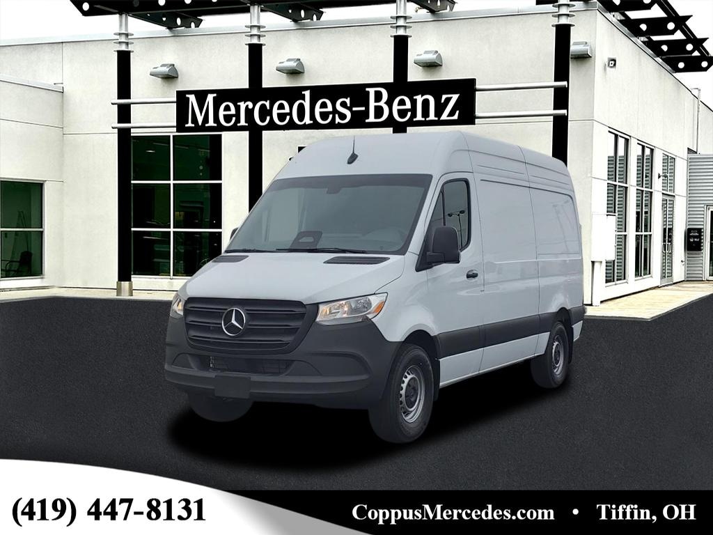 Used 2025 Mercedes-Benz Sprinter 2500 2500 144 in. WB Cargo Van (2.0L I4 HO)