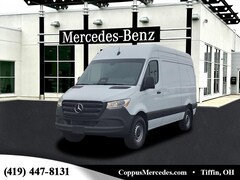 2025 Mercedes-Benz Sprinter 2500 Cargo Diesel HO 2500  144 in. WB Cargo Van (2.0L I4 HO)