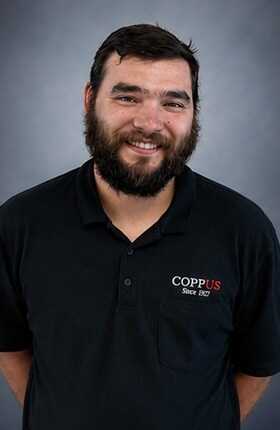 Staff member Blake Williams from ID_aadad2b062d0
