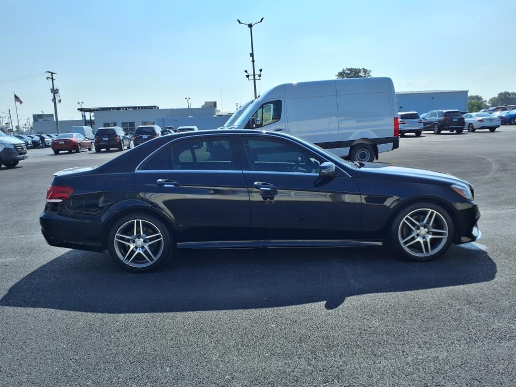 Used 2014 Mercedes-Benz E-Class E 350 Sport 4matic AWD E 350 Sport 4MATIC Sedan