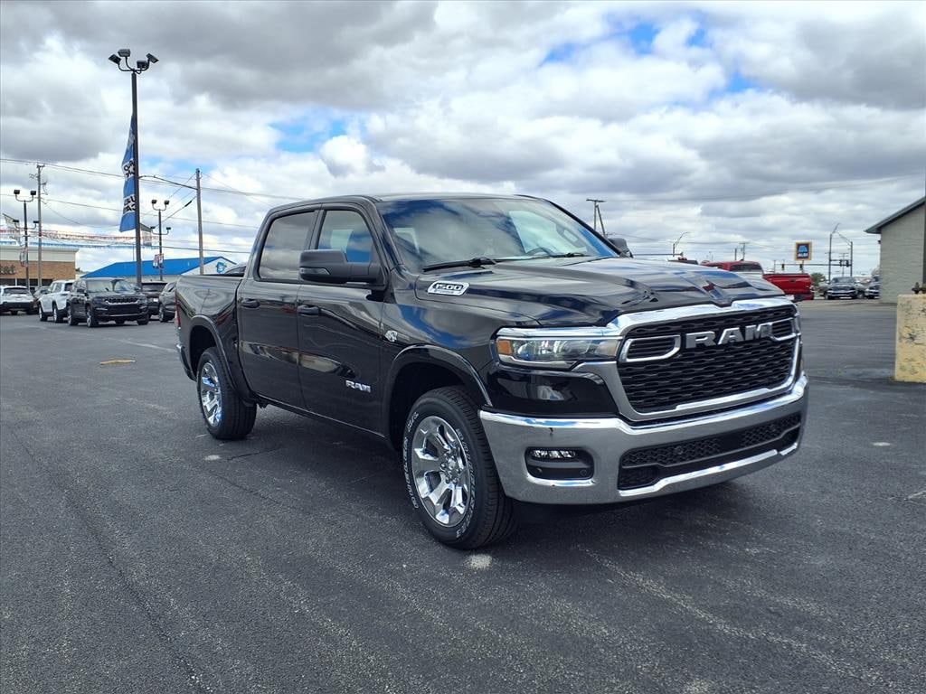 New 2026 Ram 1500 Big Horn Pickup
