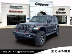 2020 Jeep Wrangler Unlimited Rubicon 4x4 SUV