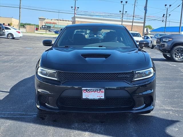 Used 2023 Dodge Charger GT with VIN 2C3CDXHGXPH588124 for sale in Tiffin, OH