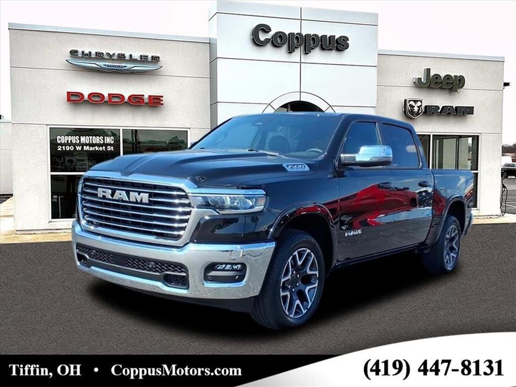 2026 RAM Ram 1500 Pickup Laramie's photo