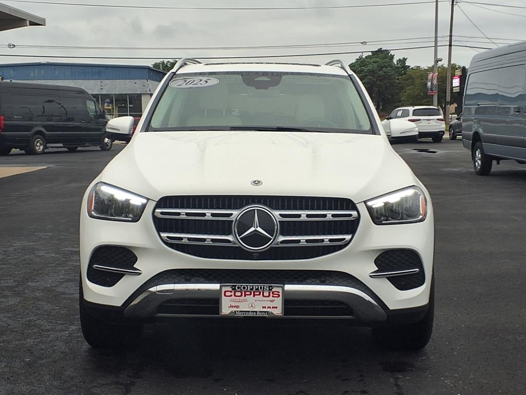 Certified 2025 Mercedes-Benz GLE GLE 350 4matic AWD GLE 350 4MATIC SUV