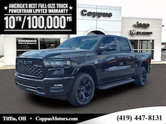 2026 Ram 1500 Big Horn Pickup