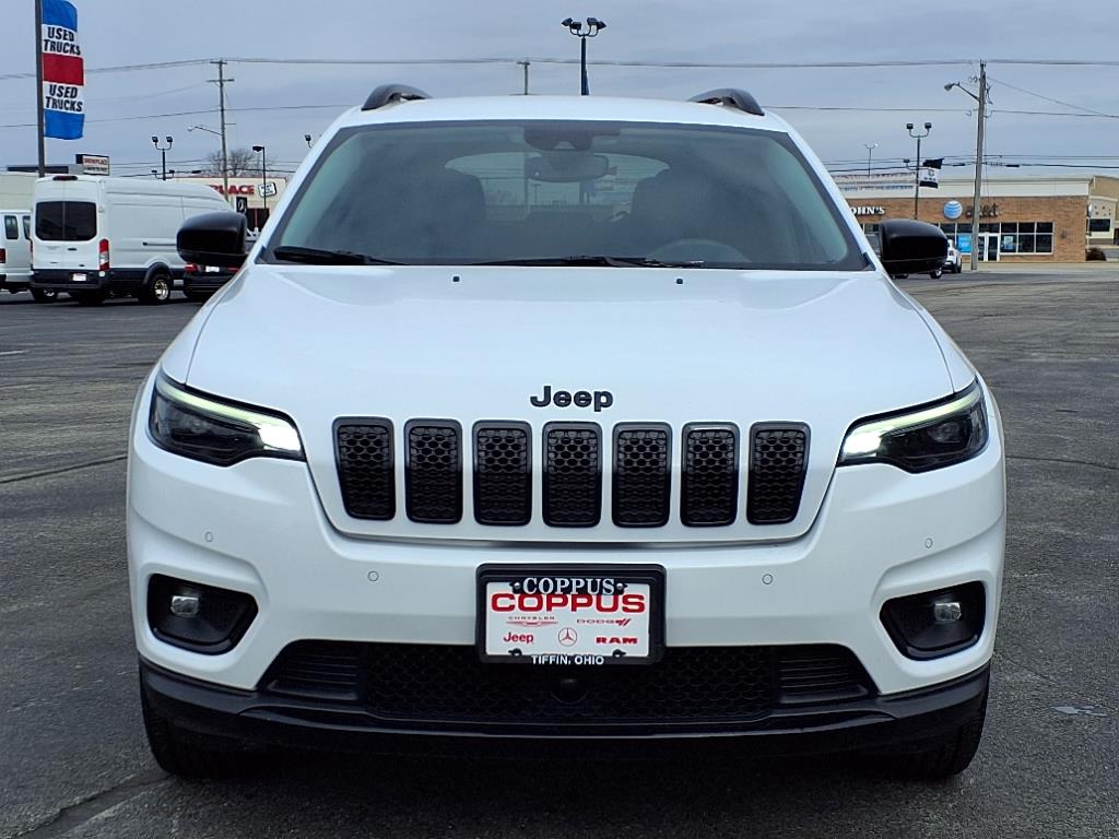 Used 2023 Jeep Cherokee Altitude Lux with VIN 1C4PJMMB3PD113863 for sale in Tiffin, OH