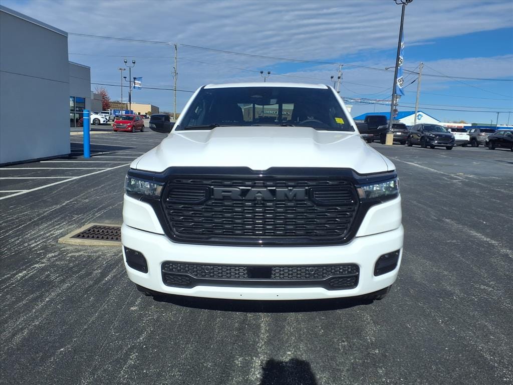 New 2026 Ram 1500 Big Horn Pickup