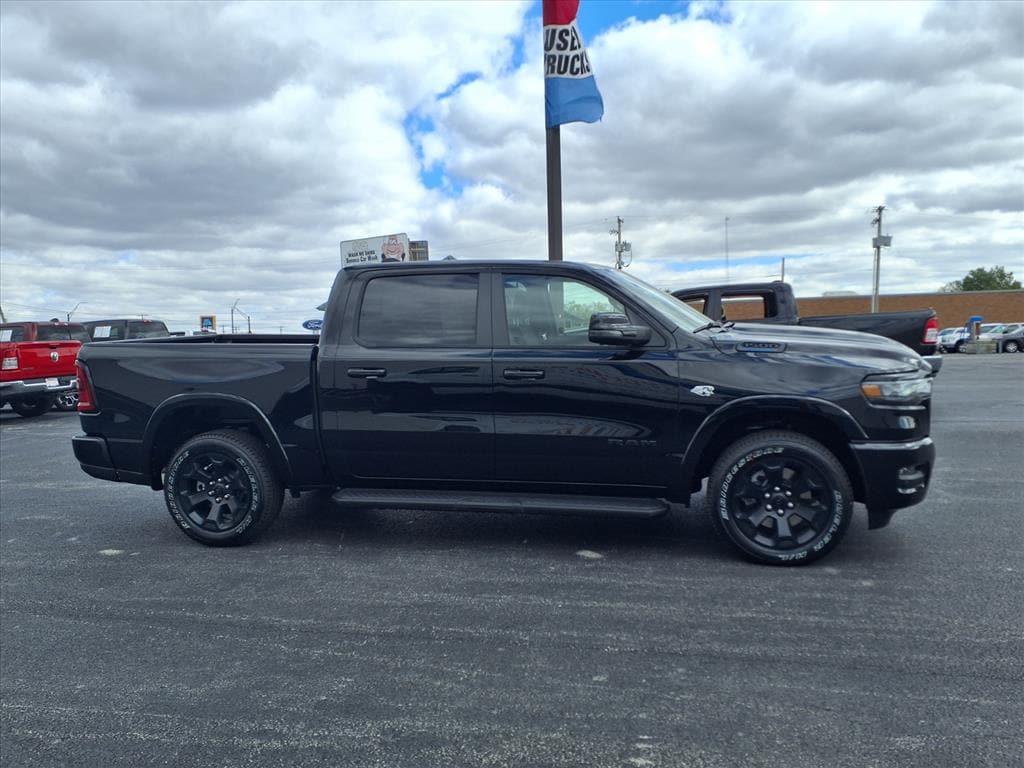 New 2026 Ram 1500 Big Horn Pickup