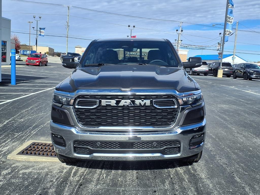 New 2026 Ram 1500 Big Horn Pickup